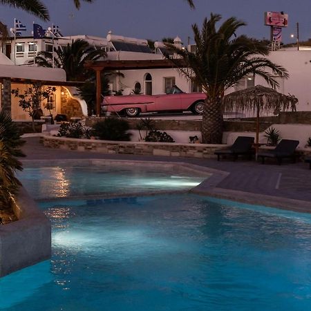 Happy Apartments Mykonos Mykonos Town Екстериор снимка
