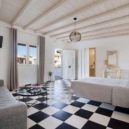 Happy Apartments Mykonos Mykonos Town Екстериор снимка
