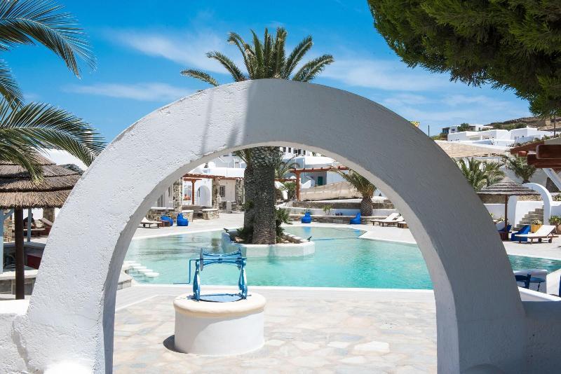 Happy Apartments Mykonos Mykonos Town Екстериор снимка