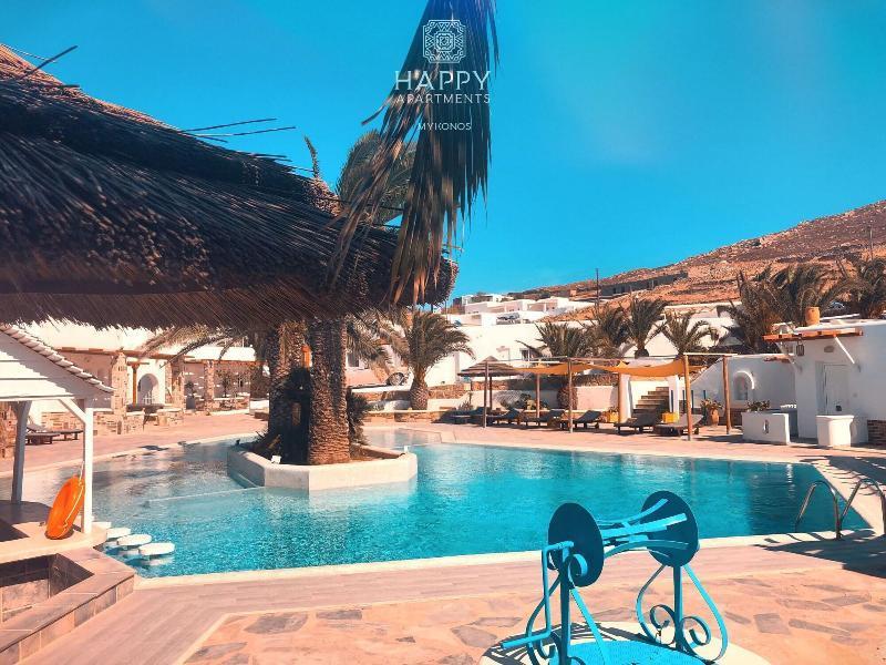 Happy Apartments Mykonos Mykonos Town Екстериор снимка