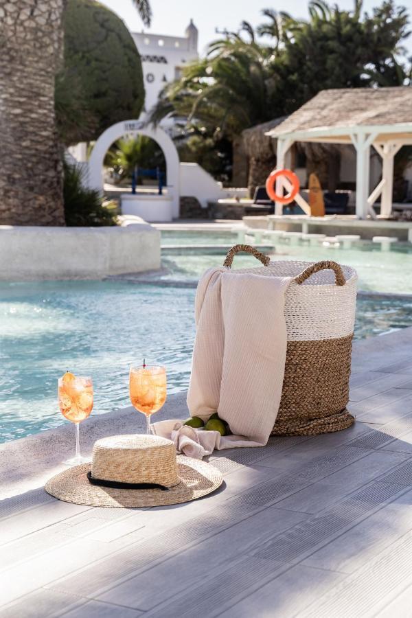 Happy Apartments Mykonos Mykonos Town Екстериор снимка