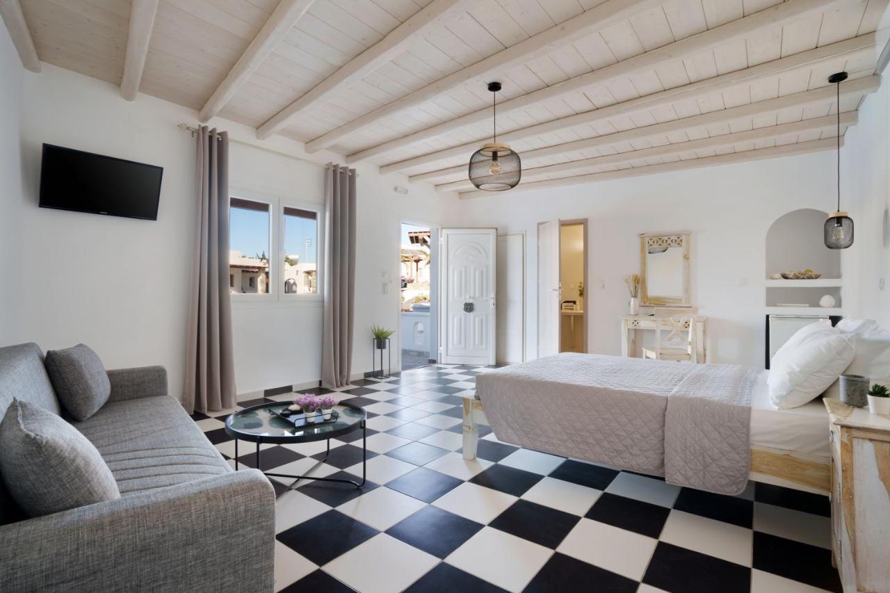 Happy Apartments Mykonos Mykonos Town Екстериор снимка