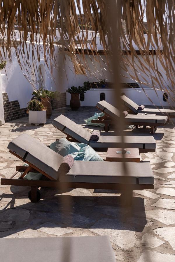 Happy Apartments Mykonos Mykonos Town Екстериор снимка