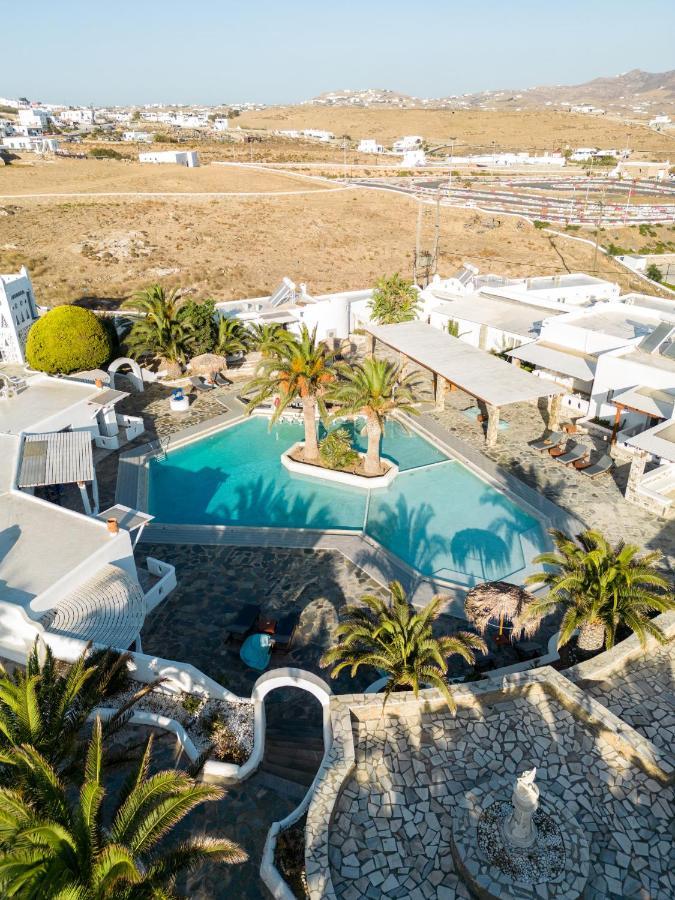 Happy Apartments Mykonos Mykonos Town Екстериор снимка