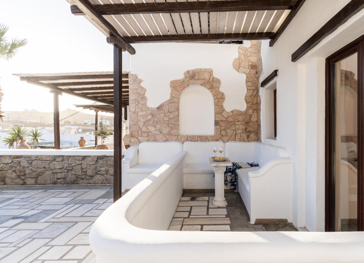 Happy Apartments Mykonos Mykonos Town Екстериор снимка