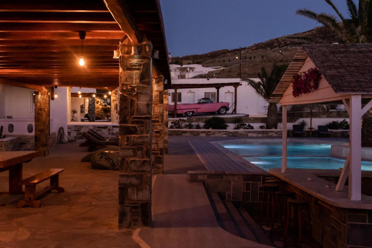 Happy Apartments Mykonos Mykonos Town Екстериор снимка