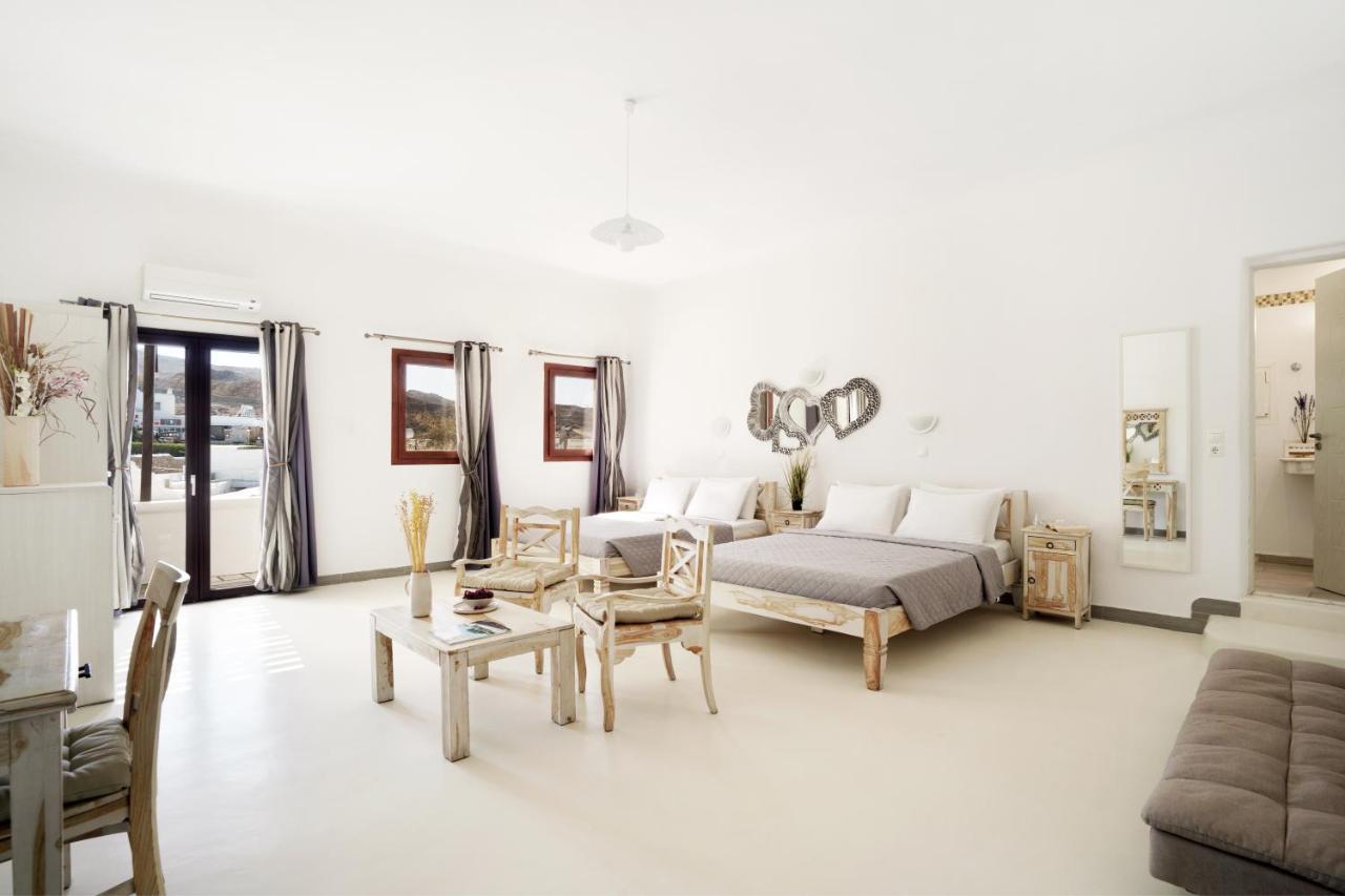 Happy Apartments Mykonos Mykonos Town Екстериор снимка