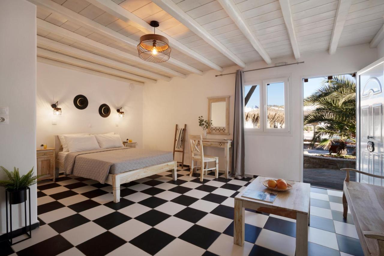 Happy Apartments Mykonos Mykonos Town Екстериор снимка