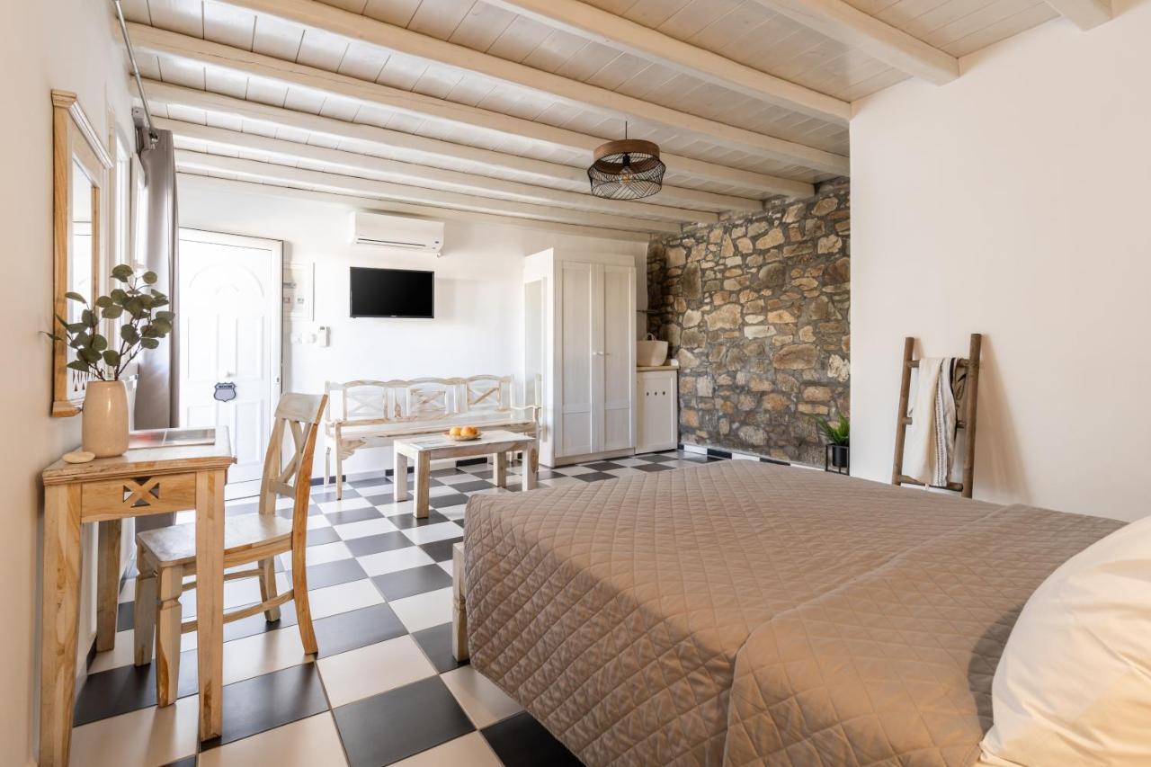 Happy Apartments Mykonos Mykonos Town Екстериор снимка