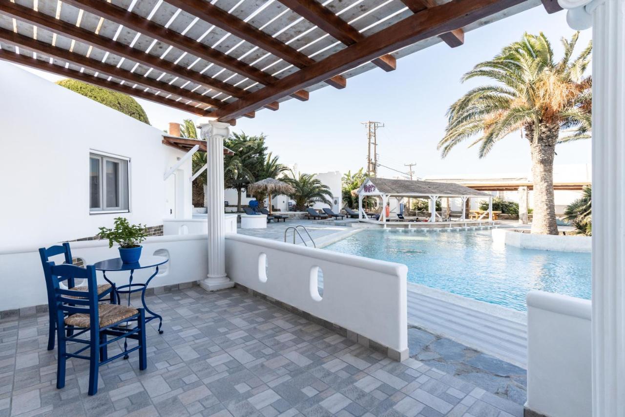 Happy Apartments Mykonos Mykonos Town Екстериор снимка