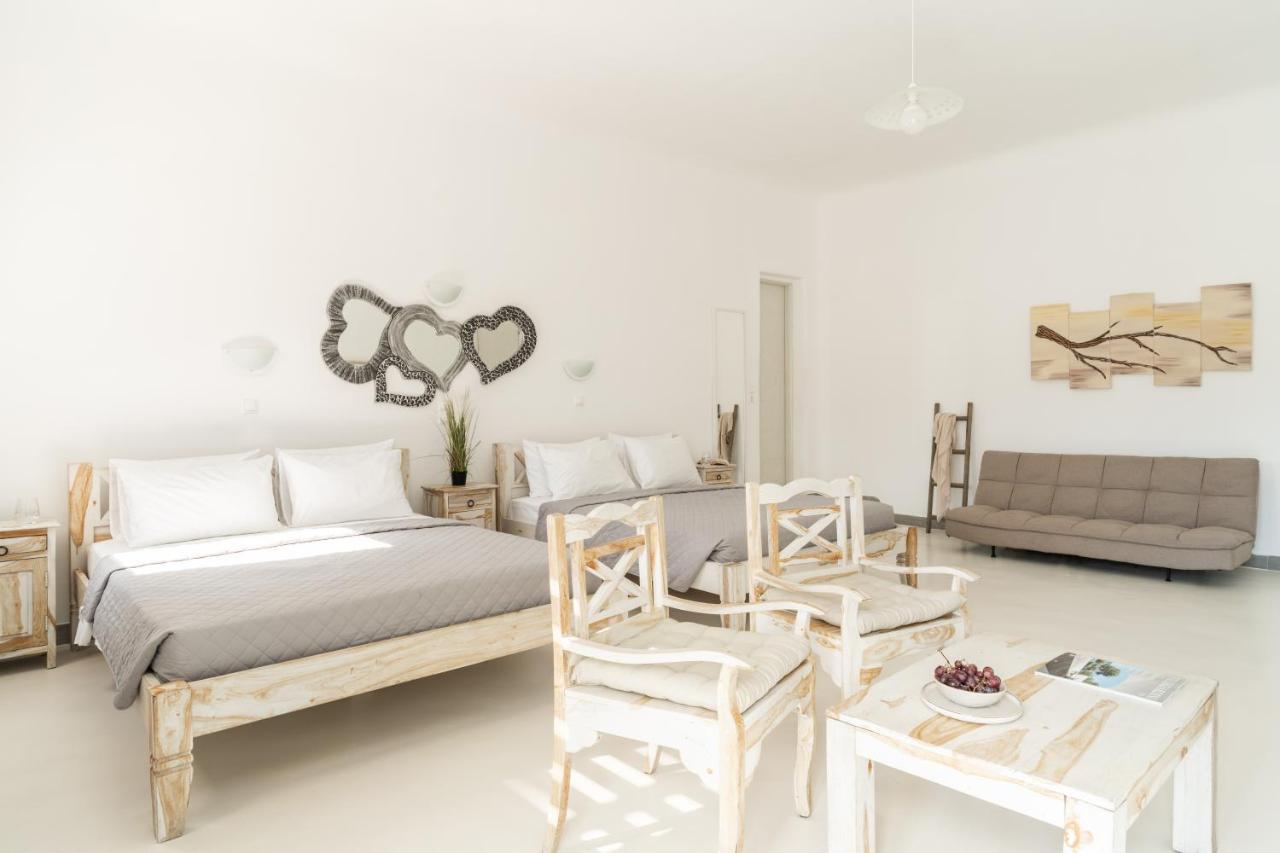 Happy Apartments Mykonos Mykonos Town Екстериор снимка