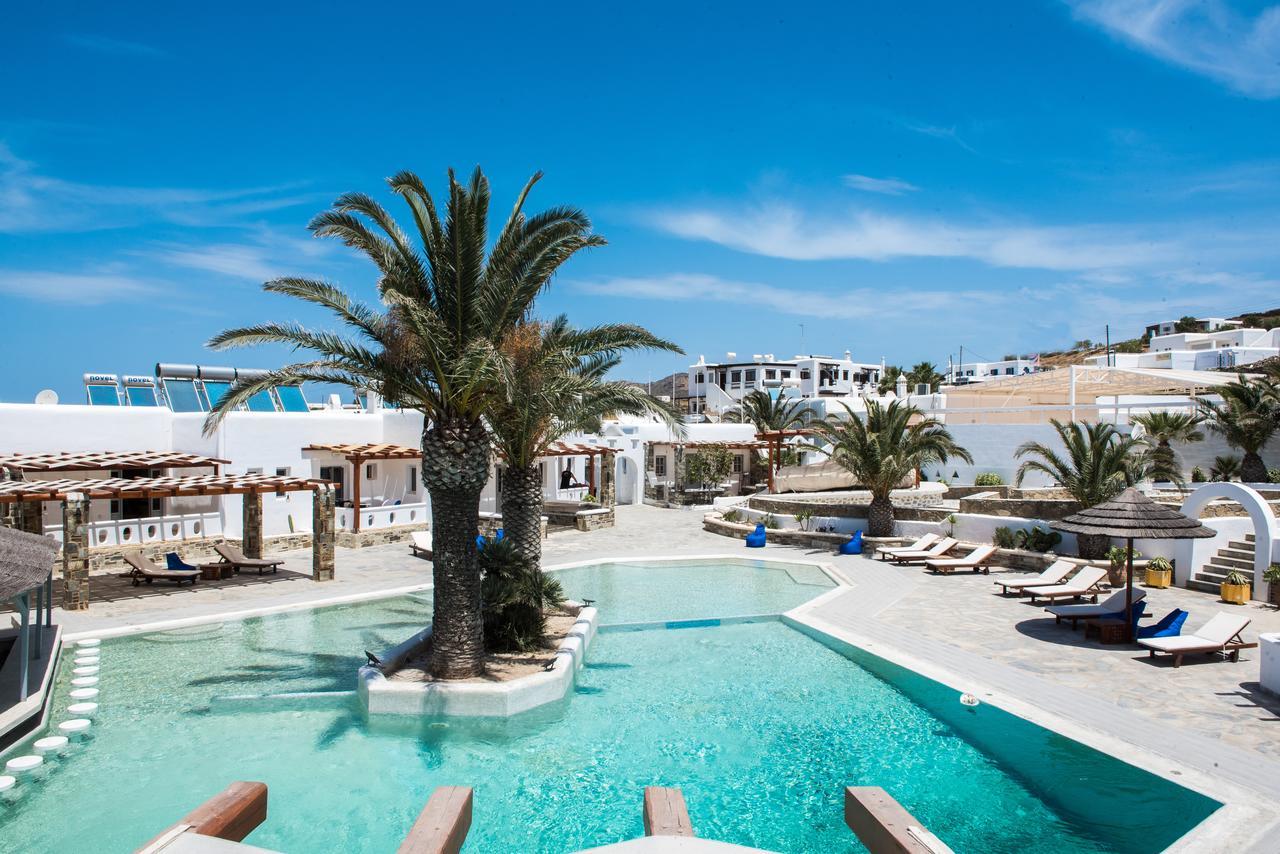 Happy Apartments Mykonos Mykonos Town Екстериор снимка